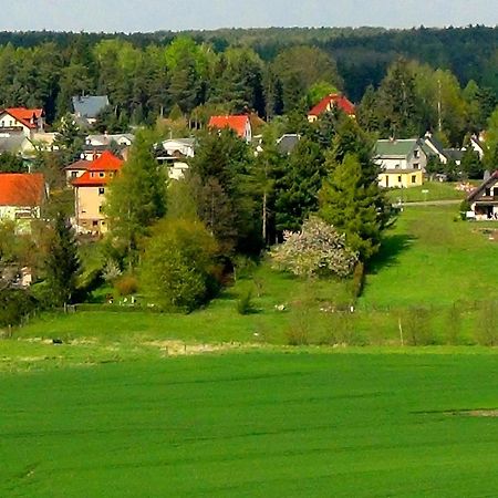 Ferienwohnung Deutschmann Dahlen Ngoại thất bức ảnh