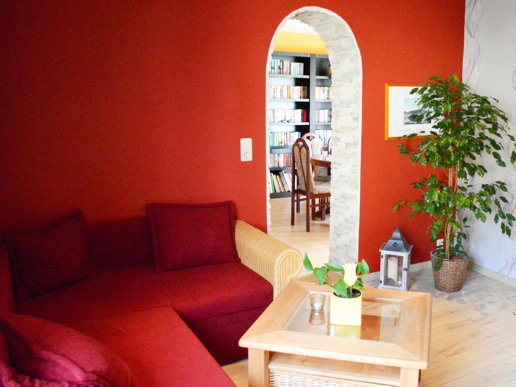 Ferienwohnung Deutschmann Dahlen Phòng bức ảnh