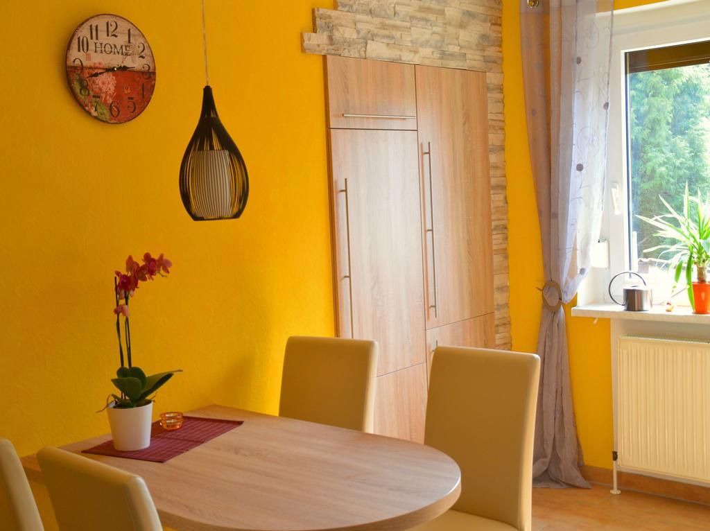 Ferienwohnung Deutschmann Dahlen Ngoại thất bức ảnh
