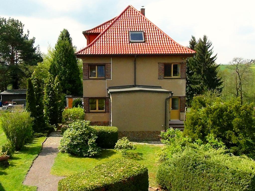 Ferienwohnung Deutschmann Dahlen Ngoại thất bức ảnh