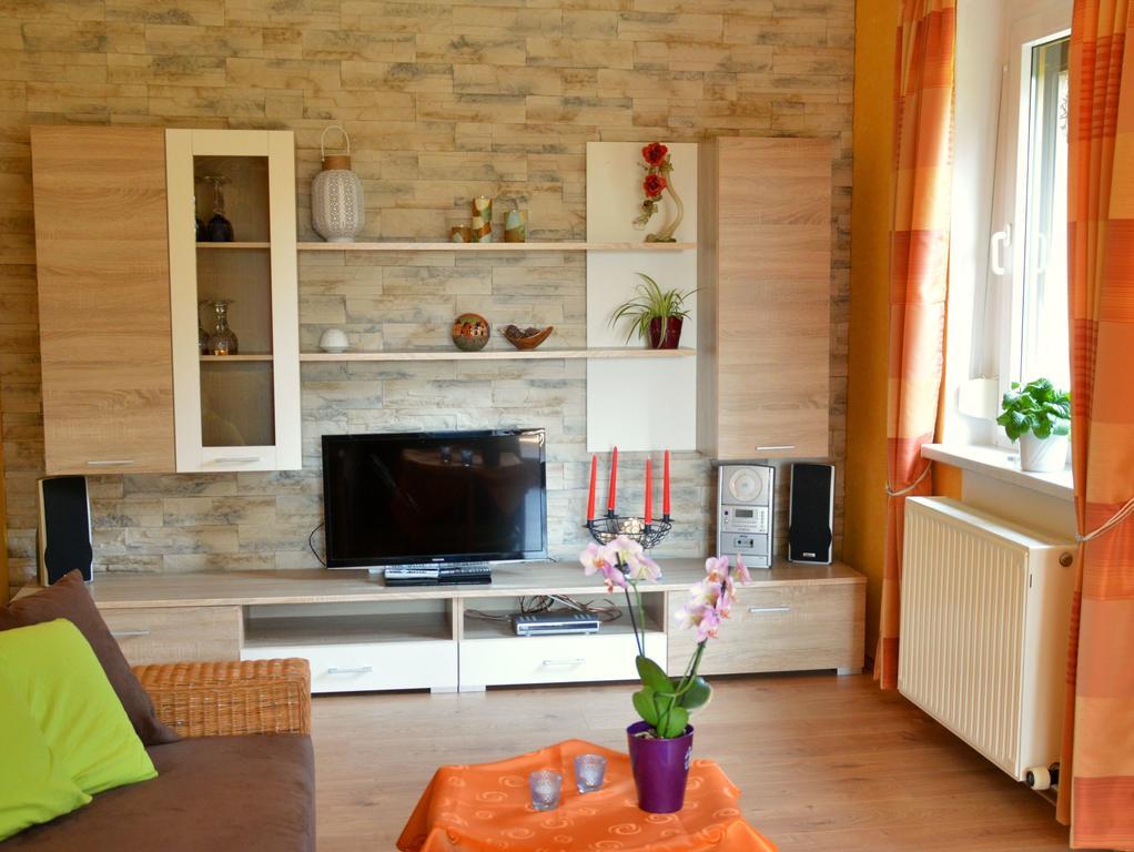 Ferienwohnung Deutschmann Dahlen Ngoại thất bức ảnh