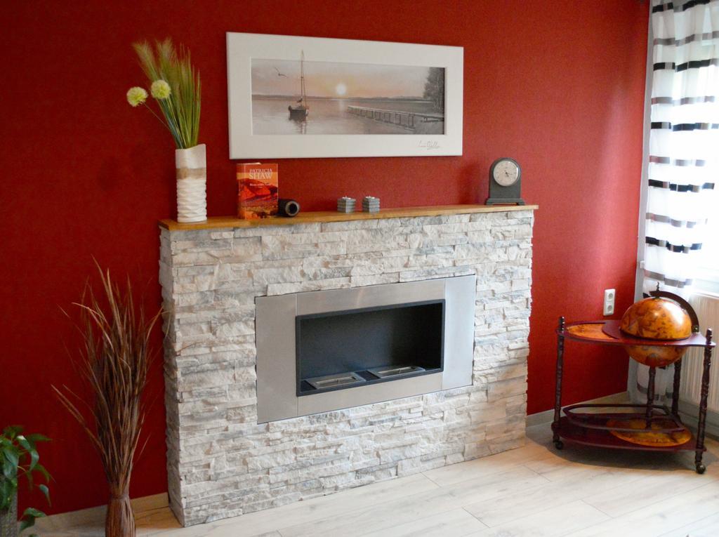 Ferienwohnung Deutschmann Dahlen Ngoại thất bức ảnh