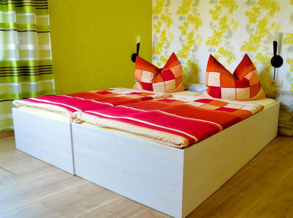 Ferienwohnung Deutschmann Dahlen Ngoại thất bức ảnh