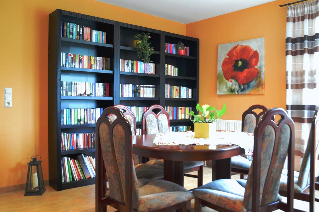 Ferienwohnung Deutschmann Dahlen Phòng bức ảnh