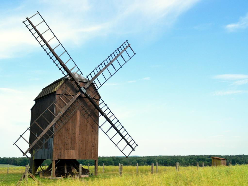 Ferienwohnung Deutschmann Dahlen Ngoại thất bức ảnh