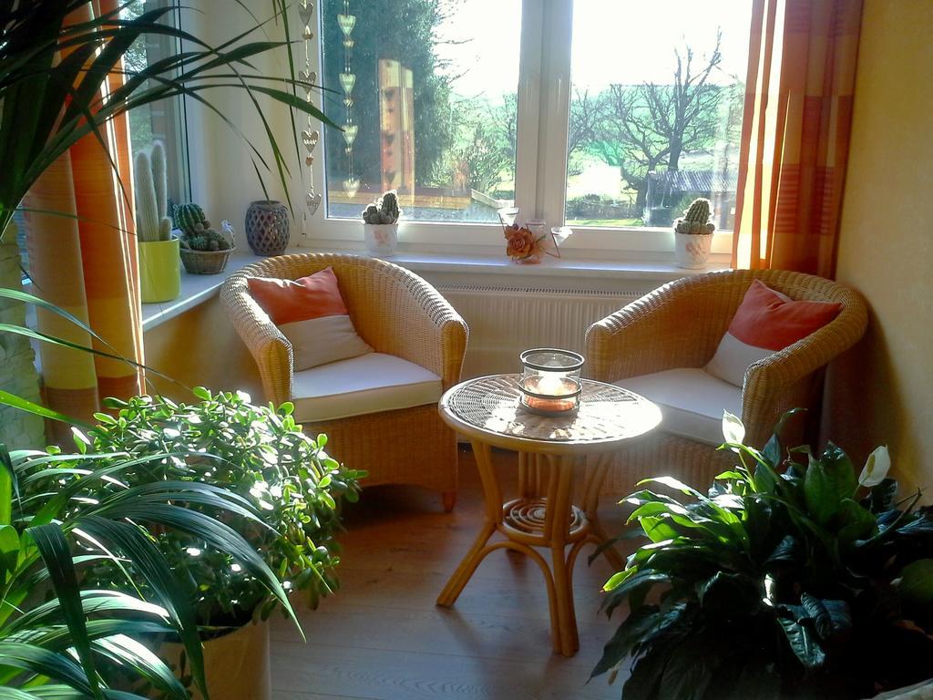 Ferienwohnung Deutschmann Dahlen Ngoại thất bức ảnh