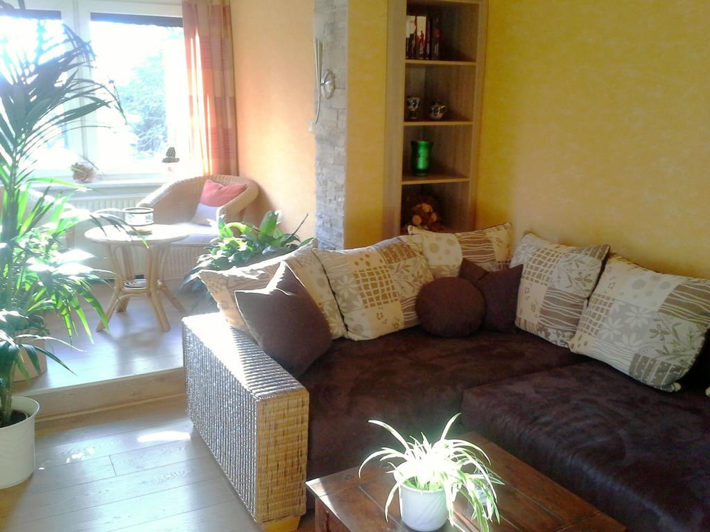 Ferienwohnung Deutschmann Dahlen Ngoại thất bức ảnh